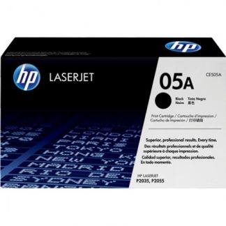 Toner Hp 05A Preto CE505A Original