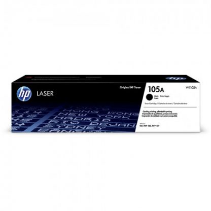 Toner Hp 105A Preto W1105A Original 1K