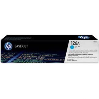 Toner Hp 126A Ciano CE311A Original