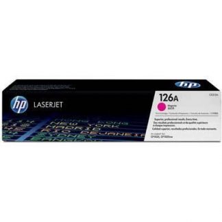 Toner Hp 126A Magenta CE313A Original