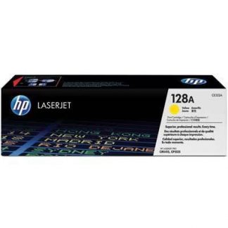 Toner Hp 128A Amarelo CE322A Original