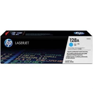 Toner Hp 128A Ciano CE321A Original