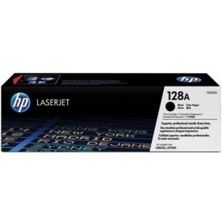 Toner Hp 128A Preto CE320A Original