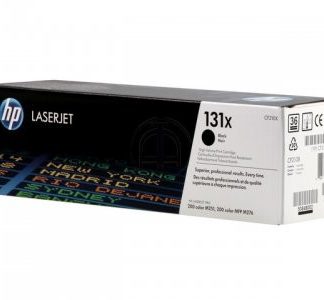 Toner Hp 131X Preto CF210X Original