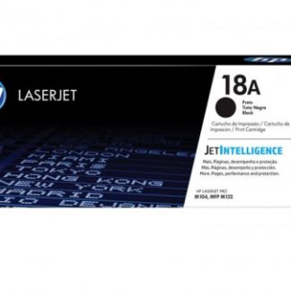 Toner Hp 18A Preto Original - CF218A