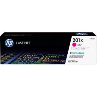 Toner Hp 201X Magenta CF403X Original