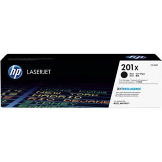 Toner Hp 201X Preto CF400X Original