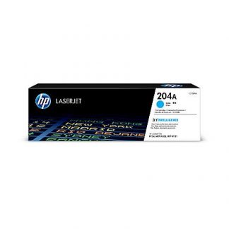 Toner Hp 204A Ciano CF511A Original 0.9K