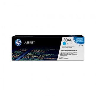 Toner Hp 304A Ciano CC531A Original