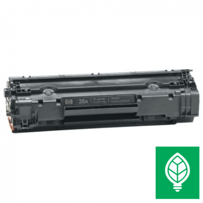 Toner Hp 35A Preto CB435A Renew 1.5K