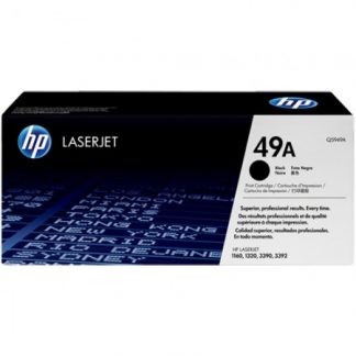 Toner Hp 49A Preto Q5949A Original