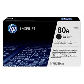 Toner Hp 80A Preto CF280A Original