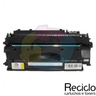 Toner Hp 80X Preto CF280X Renew 6,9K