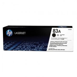 Toner Hp 83A Preto CF283A Original