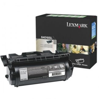 Toner Lexmark 64018HL Original