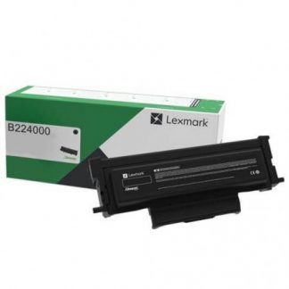 Toner Lexmark B224000 Preto Original