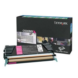 Toner Lexmark C5340MX Magenta Original