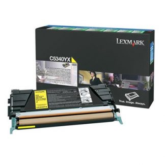 Toner Lexmark C5340YX Amarelo Original