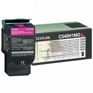 Toner Lexmark C540H1MG Magenta Original