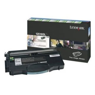 Toner Lexmark E120 Preto 12018SL Original