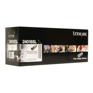 Toner Lexmark E230 Preto 24018SL Original