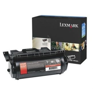 Toner Lexmark X654 Preto X654X11B Original