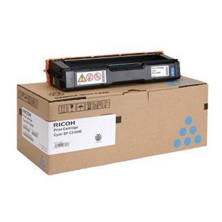 Toner Ricoh SP-C310 Ciano Original