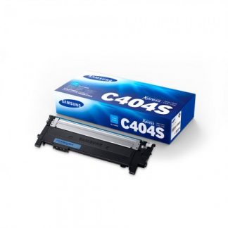 Toner Samsung CLT-C404S Ciano Original 1K