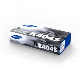 Toner Samsung CLT-K404S Preto Original 1,5K