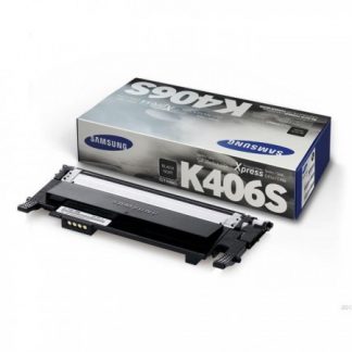 Toner Samsung CLT-K406S Preto Original