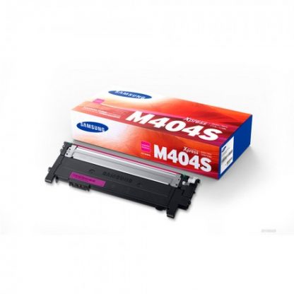 Toner Samsung CLT-M404S Magenta Original 1K