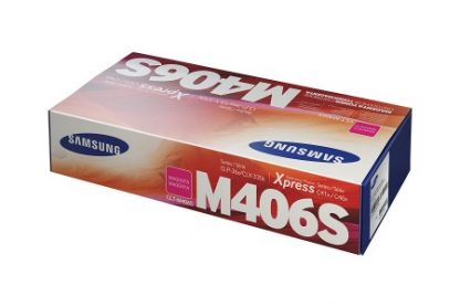 Toner Samsung CLT-M406S Magenta Original