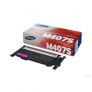 Toner Samsung CLT-M407S Magenta Original