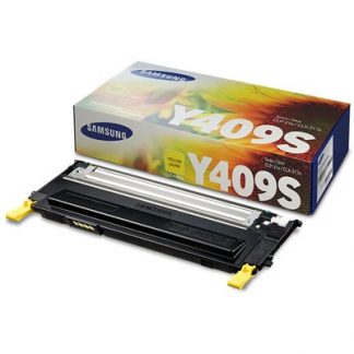 Toner Samsung CLT-Y409S Amarelo Original