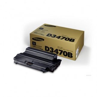 Toner Samsung ML-D3470B Preto Original