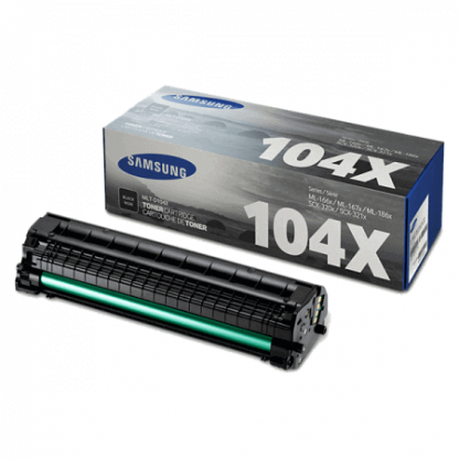 Toner Samsung MLT-D104X Preto Original