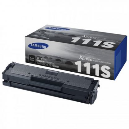 Toner Samsung MLT-D111S Preto Original