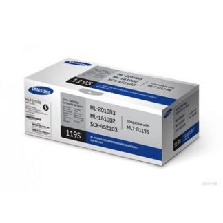 Toner Samsung MLT-D119S Preto Original