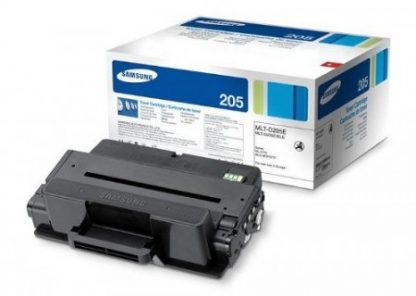 Toner Samsung MLT-D205E Preto Original