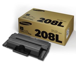 Toner Samsung MLT-D208L Preto Original