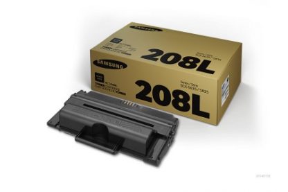 Toner Samsung MLT-D208L Preto Original