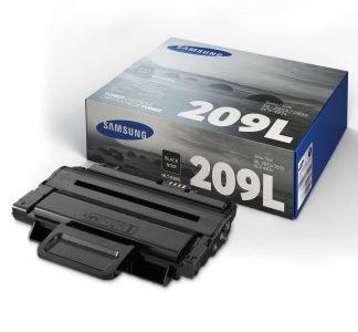 Toner Samsung MLT-D209L Preto Original