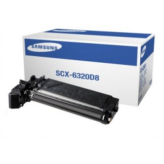 Toner Samsung SCX-6320D8 Preto Original