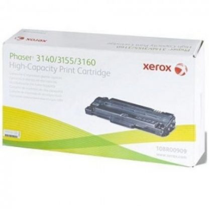 Toner Xerox 3140 - 3155 - 3160 Preto Original