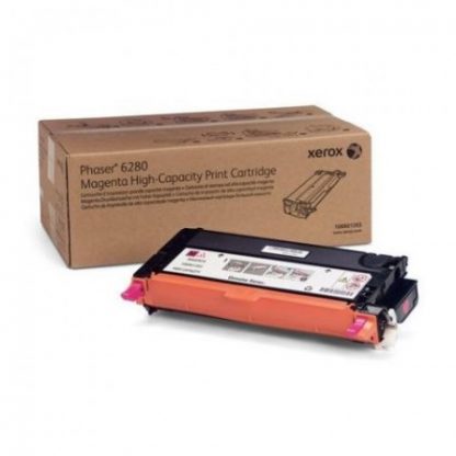 Toner Xerox Phaser 6280 Magenta 106R01401 Original