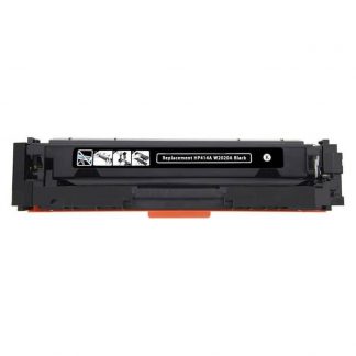 Toner HP 414A Preto W2020A Compatível 2,4K