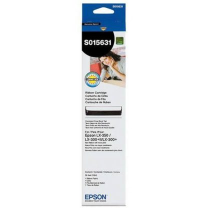 Fita Epson SO15631 Matricial LX-350 LX300 LX-300+ Original