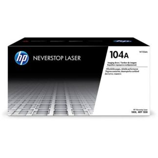 Tambor de Imagem HP 104A Preto W1104A Laser Original 20K