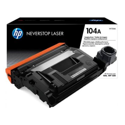 Tambor de Imagem HP 104A Preto W1104A Laser Original 20K