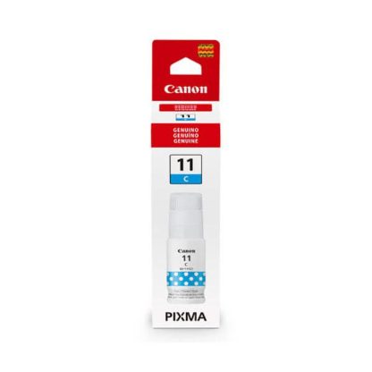 Garrafa de Tinta Canon GI-11C Ciano Original